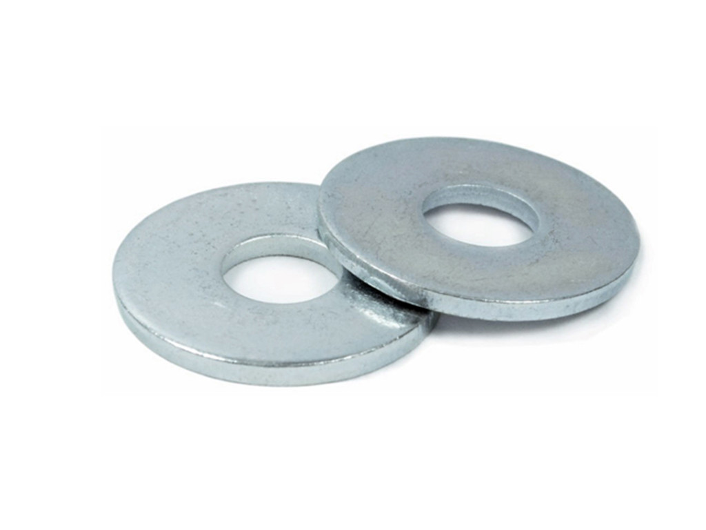 Шайба плоская DIN 9021 6 x 18 мм (1000 шт.)
Шайба плоская DIN 9021 6 x 18 мм (1000 шт.)