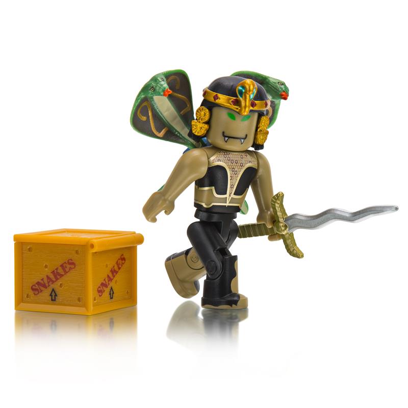Игровая коллекционная фигурка Jazwares Roblox Core Figures Nefertiti: the Sun Queen W3 (ROG0105)
Игровая коллекционная фигурка Jazwares Roblox Core Figures Nefertiti: the Sun Queen W3 (ROG0105)