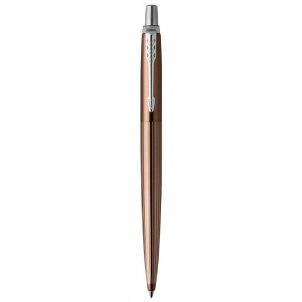 Шариковая ручка Parker JOTTER 17 Premium Carlisle Brown Pinstripe CT BP Паркер (17 132)
Шариковая ручка Parker JOTTER 17 Premium Carlisle Brown Pinstripe CT BP Паркер (17 132)