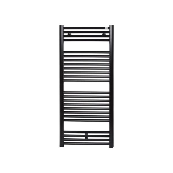 Водяной полотенцесушитель Zehnder Virando 1226 x 500 мм черный (AB-120-050-9017)
Водяной полотенцесушитель Zehnder Virando 1226 x 500 мм черный (AB-120-050-9017)