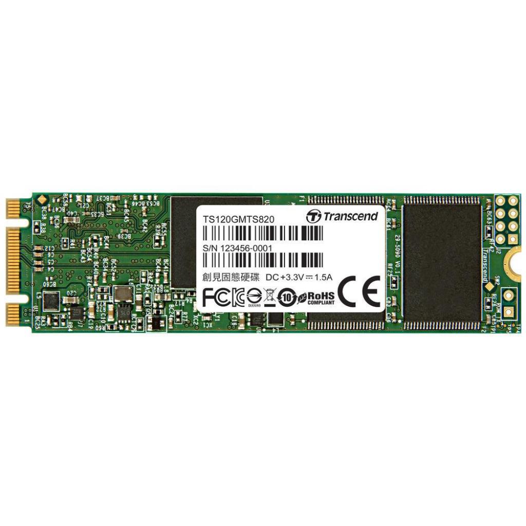 Накопители SSD Transcend SATA M.2 120GB MTS820S 3D TLC (TS120GMTS820S)
Накопители SSD Transcend SATA M.2 120GB MTS820S 3D TLC (TS120GMTS820S)