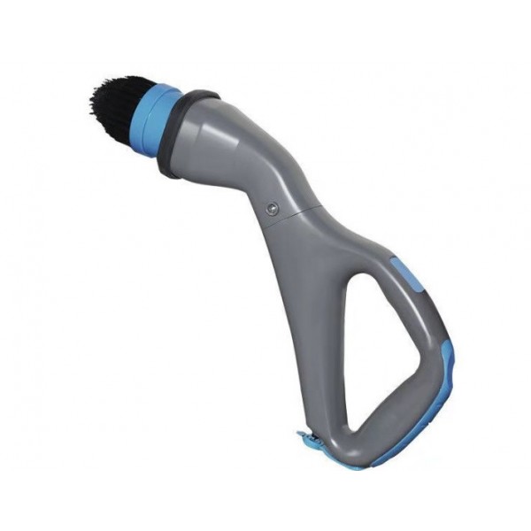 Електрична бездротова щітка HURRICANE Muscle Scrubber для прибирання з насадками Сірий
Електрична бездротова щітка HURRICANE Muscle Scrubber для прибирання з насадками Сірий