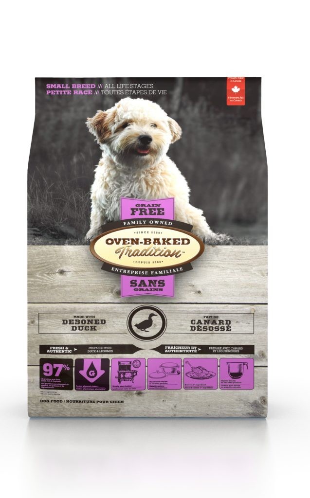 Сухой беззерновой корм для собак малых пород Oven-Baked Tradition Grain Free Adult Small Breed Duck со свежим мясом утки 1 кг (669066098231)
Сухой беззерновой корм для собак малых пород Oven-Baked Tradition Grain Free Adult Small Breed Duck со свежим мясом утки 1 кг (669066098231)