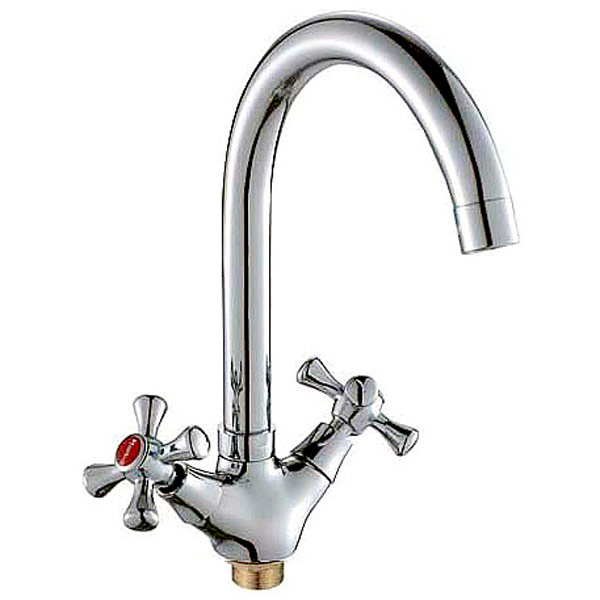 Смеситель для кухни Haiba SMES 275 (HB0379)
Смеситель для кухни Haiba SMES 275 (HB0379)