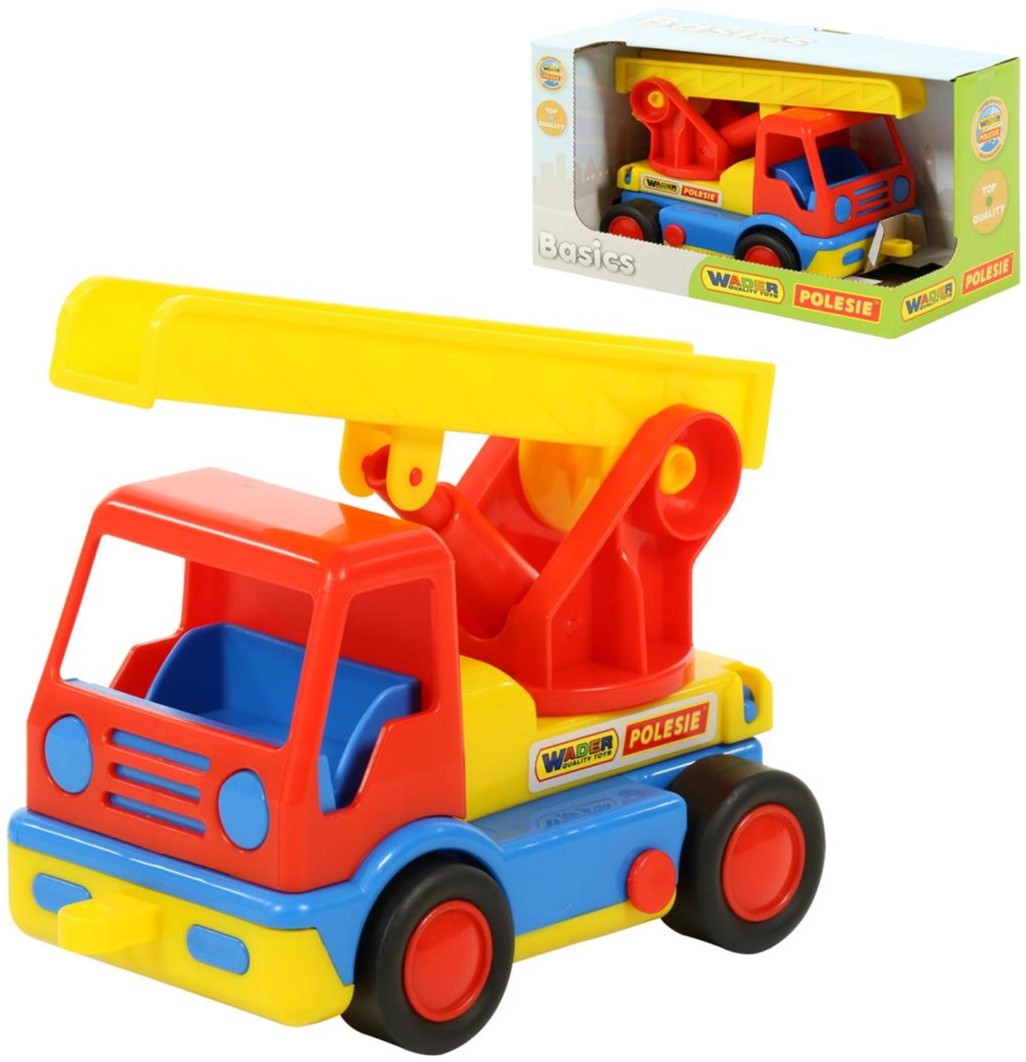Игрушка Polesie (Полесье) Базик Автомобиль пожарный в коробке (38166) (4810344038166)
Игрушка Polesie (Полесье) Базик Автомобиль пожарный в коробке (38166) (4810344038166)