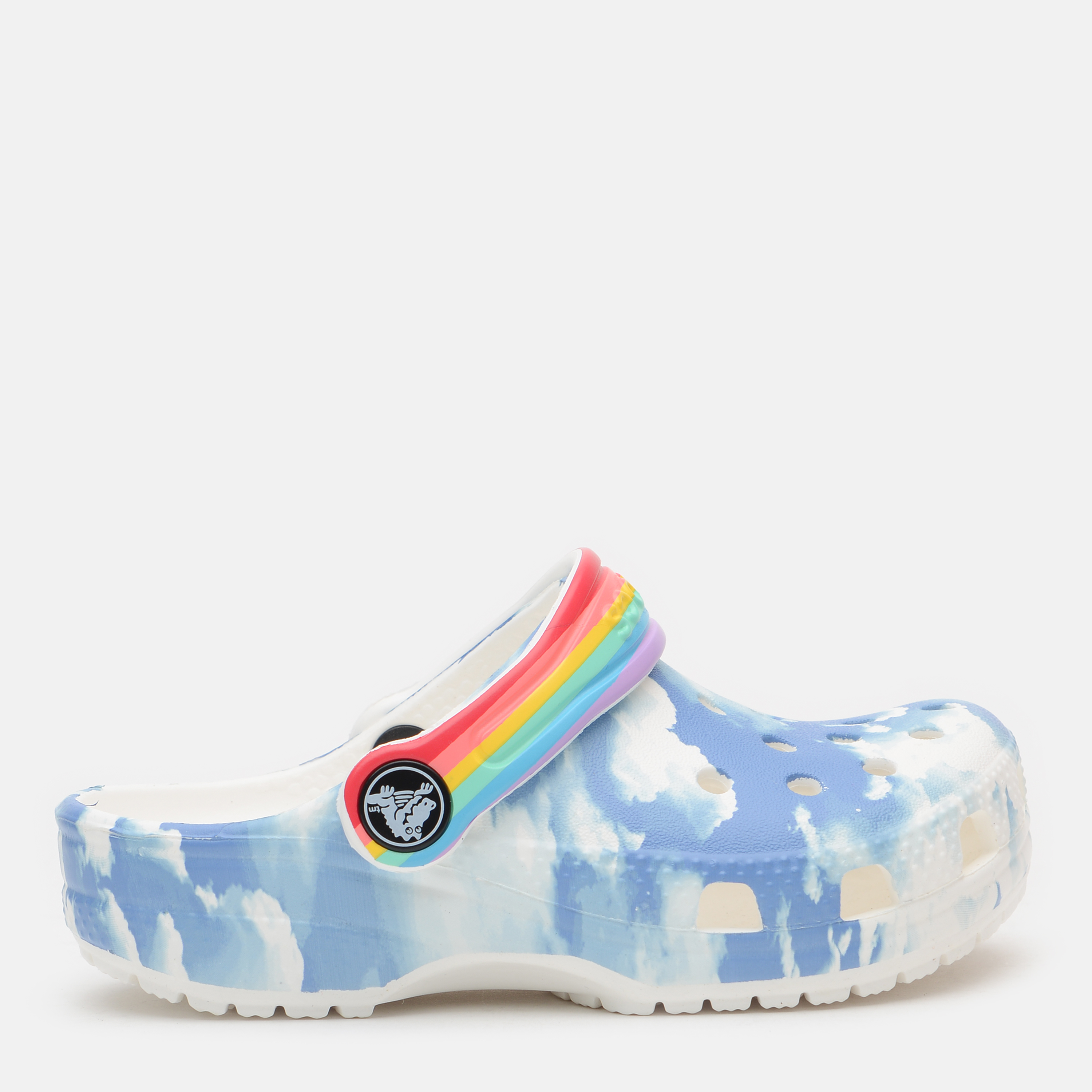 Кроксы Crocs Classic Out Of This World Ii Clog Kids 206818-100-C6 23 13.2 см White (0191448759268)
Кроксы Crocs Classic Out Of This World Ii Clog Kids 206818-100-C6 23 13.2 см White (0191448759268)