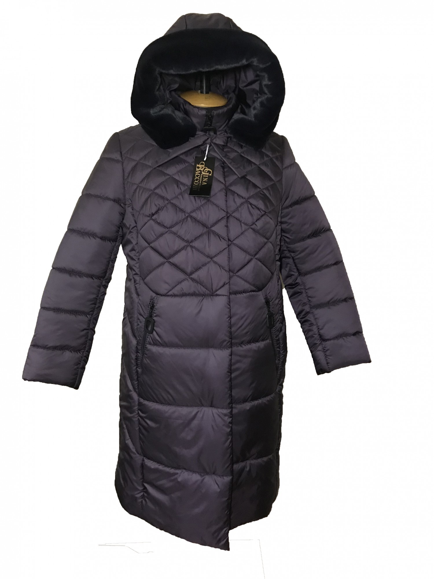 Пуховик Gina Bacconi Casual зимний с капюшоном Фиолетовый (1008, Пуховик Gina Bacconi Casual зимний с капюшоном 3XL Фиолетовый (1008)
Пуховик Gina Bacconi Casual зимний с капюшоном Фиолетовый (1008, Пуховик Gina Bacconi Casual зимний с капюшоном 3XL Фиолетовый (1008)