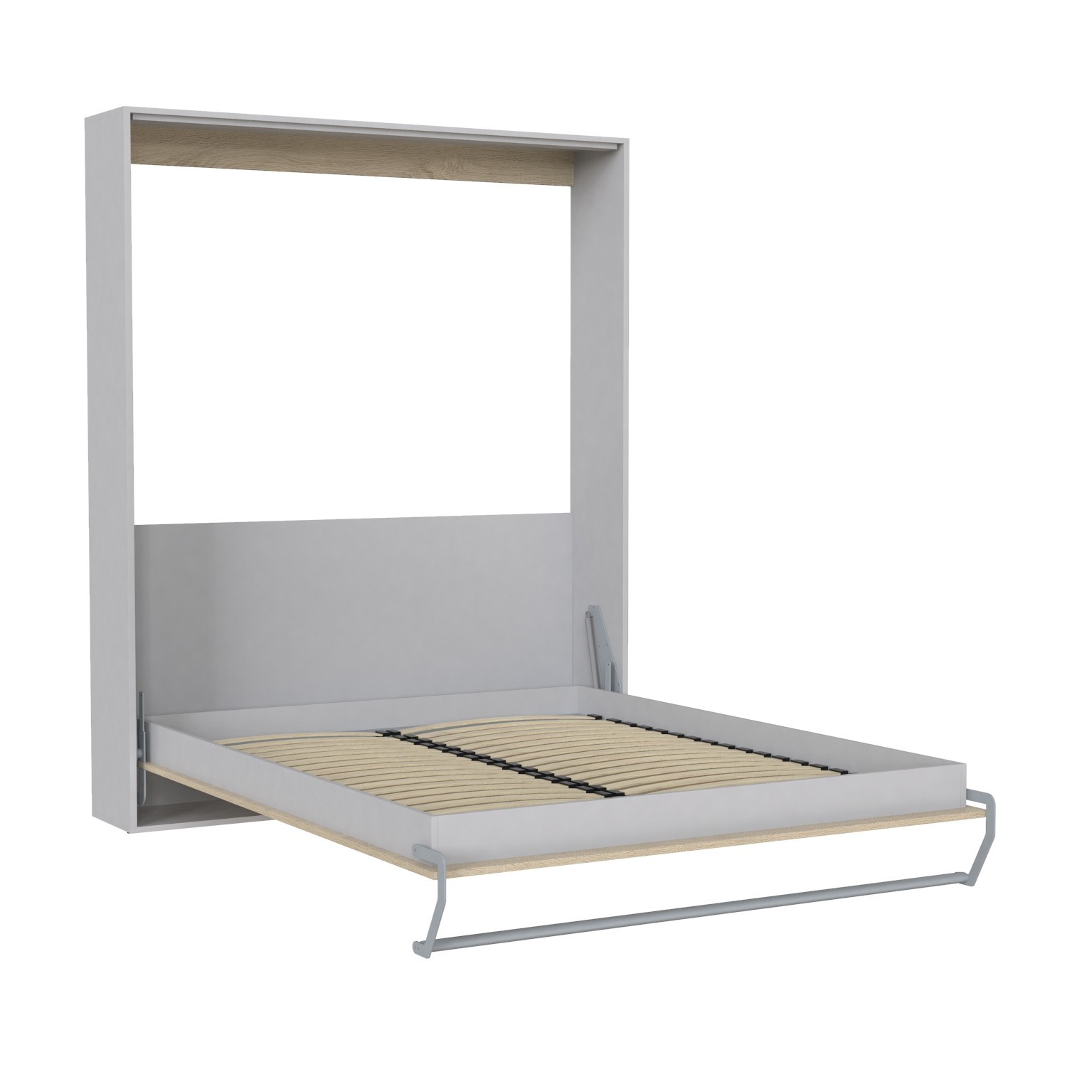 Кровать-шкаф двухспальная Smartmebel Smartbed 200 см х160 см (SM-V-160-09-04-01)
Кровать-шкаф двухспальная Smartmebel Smartbed 200 см х160 см (SM-V-160-09-04-01)