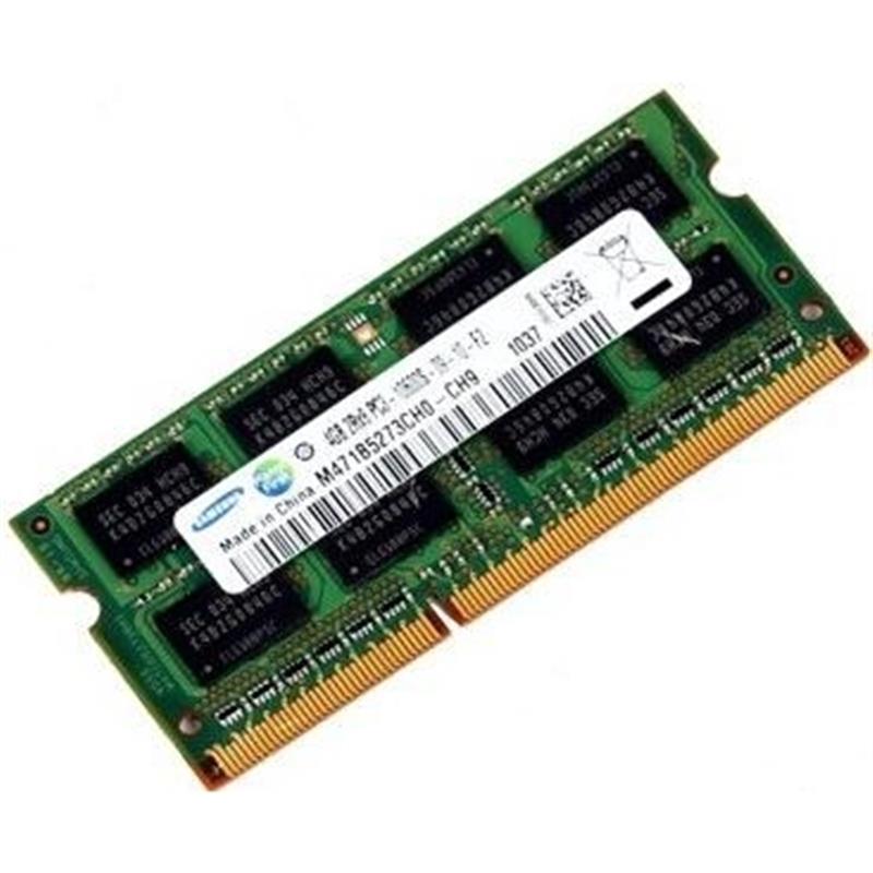 Модуль памяти SO-DIMM 4GB/1600 DDR3 Samsung (M471B5273CH0-CK0) Refurbished
Модуль памяти SO-DIMM 4GB/1600 DDR3 Samsung (M471B5273CH0-CK0) Refurbished