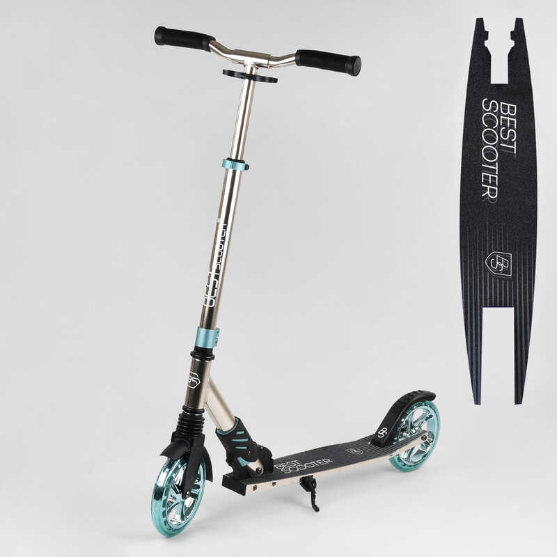 Самокат алюминиевый Best Scooter колеса PU, 1 амортизатор передний, анодированная покраска Silver (99633)
Самокат алюминиевый Best Scooter колеса PU, 1 амортизатор передний, анодированная покраска Silver (99633)