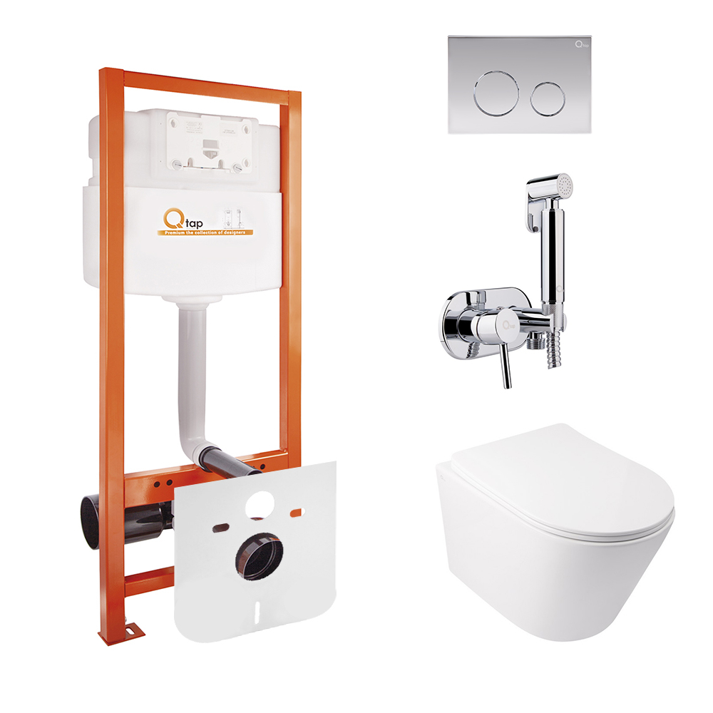 Комплект Qtap инсталляция Nest QTNESTM425M11CRM + унитаз с сиденьем Swan QT16335178W + набор для гигиенического душа со смесителем Inspai-Varius QTINSVARCRMV00440501
Комплект Qtap инсталляция Nest QTNESTM425M11CRM + унитаз с сиденьем Swan QT16335178W + набор для гигиенического душа со смесителем Inspai-Varius QTINSVARCRMV00440501