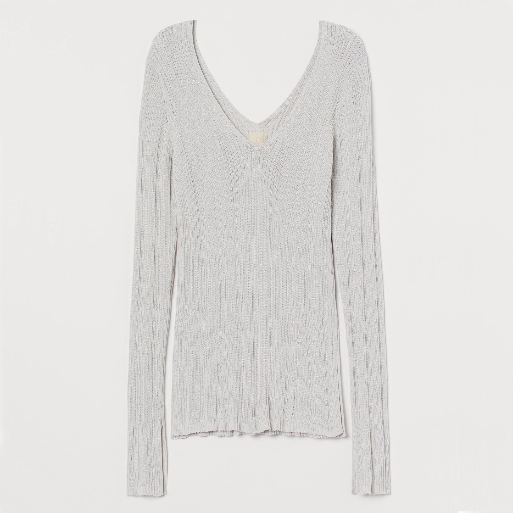 Пуловер H& 804-9060882  Светло-серый, Пуловер H&M 804-9060882 M Светло-серый 
Пуловер H& 804-9060882  Светло-серый, Пуловер H&M 804-9060882 M Светло-серый