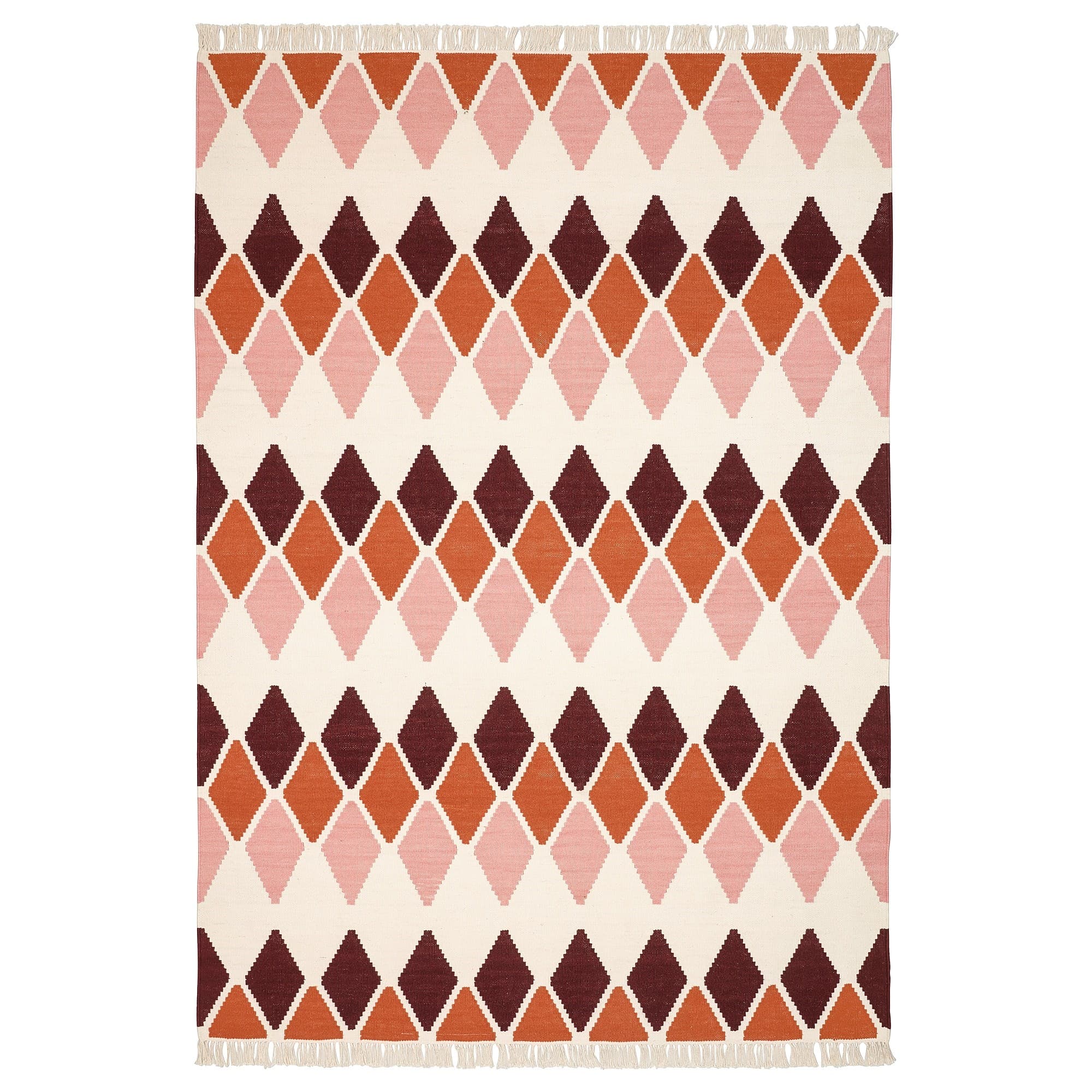 Килим безворсий ручної роботи IKEA VETTERSLEV 133х195 см різнокольоровий (904.674.09)
Килим безворсий ручної роботи IKEA VETTERSLEV 133х195 см різнокольоровий (904.674.09)