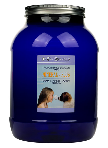 Шампунь Iv San Bernard Mineral Plus Cream кот/собака , для воспаленной кожи, 3л
Шампунь Iv San Bernard Mineral Plus Cream кот/собака , для воспаленной кожи, 3л