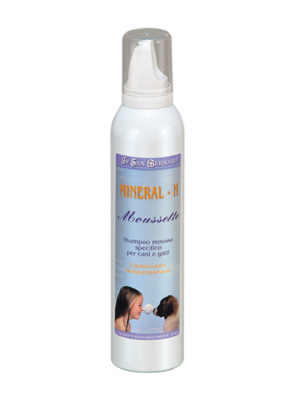 Мусс Iv San Bernard Mineral Anti Parasite кот/собака , антисептик и защита от паразитов, 250 мл
Мусс Iv San Bernard Mineral Anti Parasite кот/собака , антисептик и защита от паразитов, 250 мл