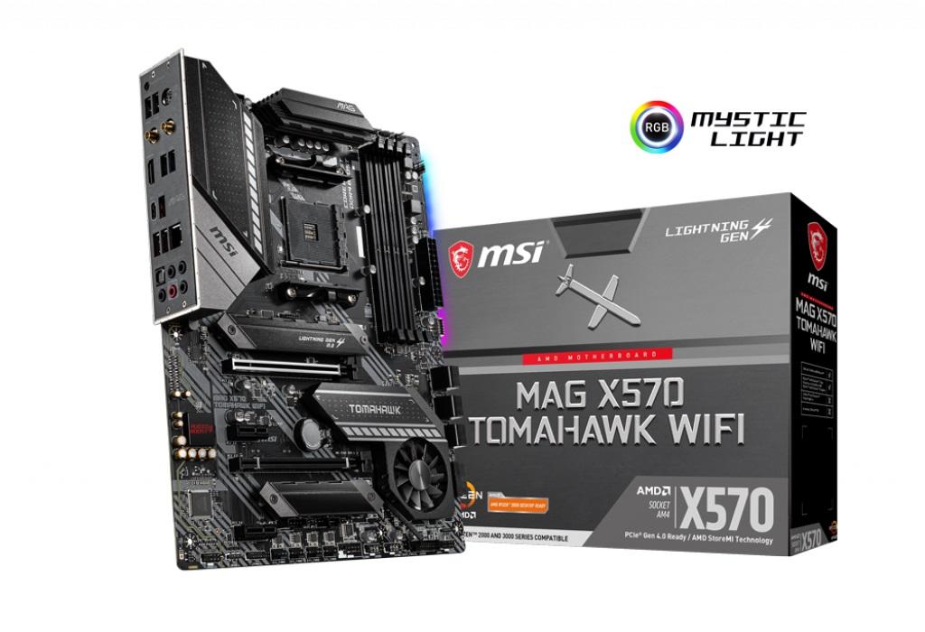 Материнская плата MSI MAG X570 Tomahawk Wi-Fi MAG X570 TOMAHAWK WIFI (sAM4, AMD X570, PCI-Ex16)
Материнская плата MSI MAG X570 Tomahawk Wi-Fi MAG X570 TOMAHAWK WIFI (sAM4, AMD X570, PCI-Ex16)