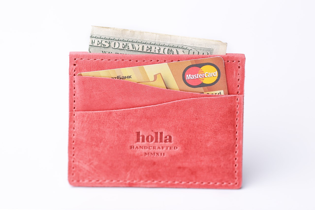 Дизайнерское кожаное портмоне-визитница holla, ручной работы MINI WALLET //RED (hl-MINI WALLET )
Дизайнерское кожаное портмоне-визитница holla, ручной работы MINI WALLET //RED (hl-MINI WALLET )