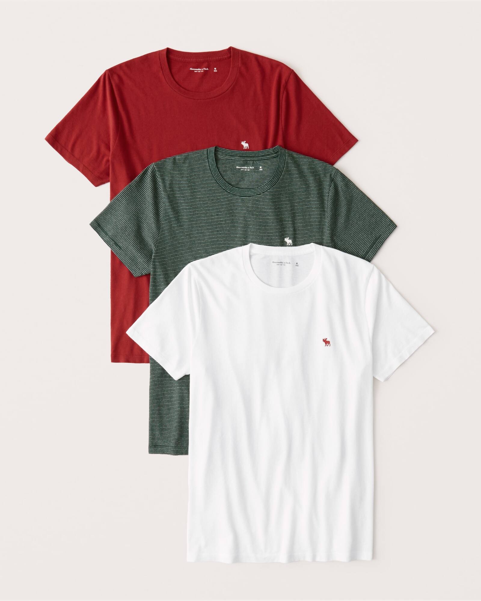 Набор футболок (3 шт.) Abercrombie & Fitch AF8357M Разноцветный, Набор футболок (3 шт.) Abercrombie & Fitch AF8357M M Разноцветный
Набор футболок (3 шт.) Abercrombie & Fitch AF8357M Разноцветный, Набор футболок (3 шт.) Abercrombie & Fitch AF8357M M Разноцветный