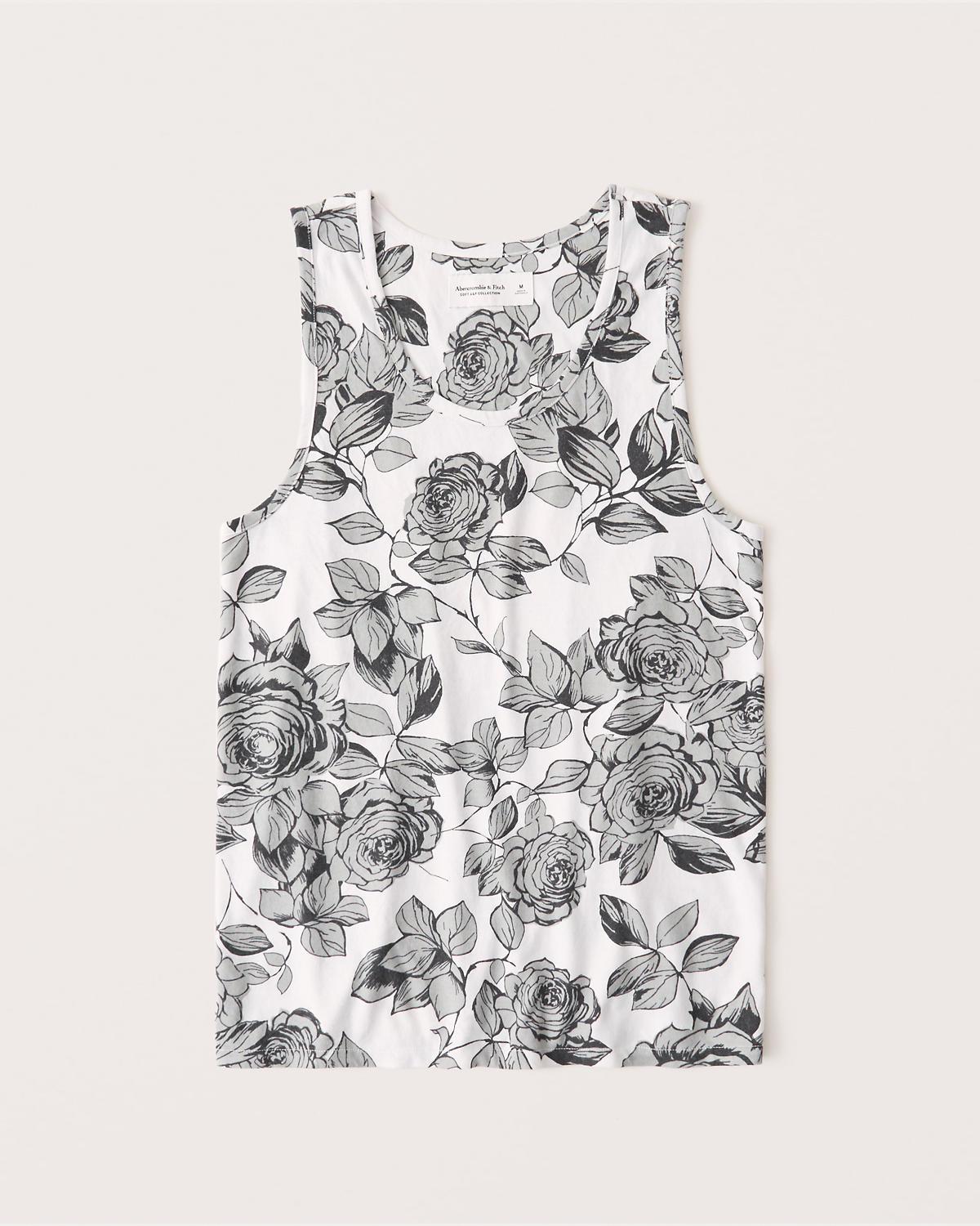 Мужская майка Abercrombie & Fitch AF7527M Серый, Мужская майка Abercrombie & Fitch AF7527M M Серый
Мужская майка Abercrombie & Fitch AF7527M Серый, Мужская майка Abercrombie & Fitch AF7527M M Серый