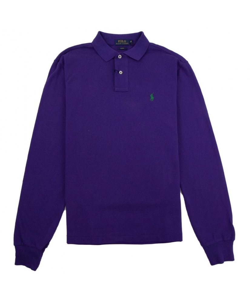 Поло Polo Ralph Lauren 35012 Фіолетовий, Поло Polo Ralph Lauren 35012 S Фіолетовий
Поло Polo Ralph Lauren 35012 Фіолетовий, Поло Polo Ralph Lauren 35012 S Фіолетовий