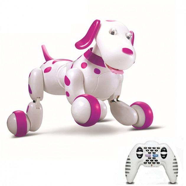 Собака робот HappyCow Smart Dog HC-777-338 на радиоуправлении с аккумулятором интерактивная игрушка для детей
Собака робот HappyCow Smart Dog HC-777-338 на радиоуправлении с аккумулятором интерактивная игрушка для детей