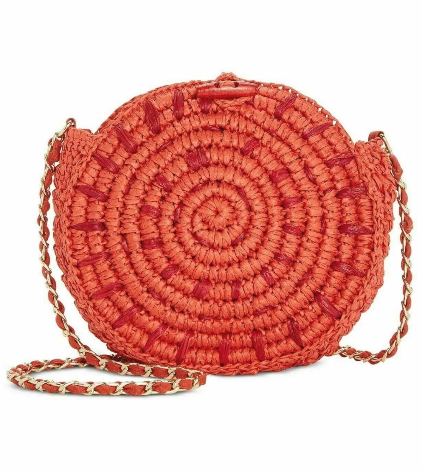 Сумка INC Straw Circle Crossbody,круглая, плетеная ,через плече, оранжевый,10006493500
Сумка INC Straw Circle Crossbody,круглая, плетеная ,через плече, оранжевый,10006493500