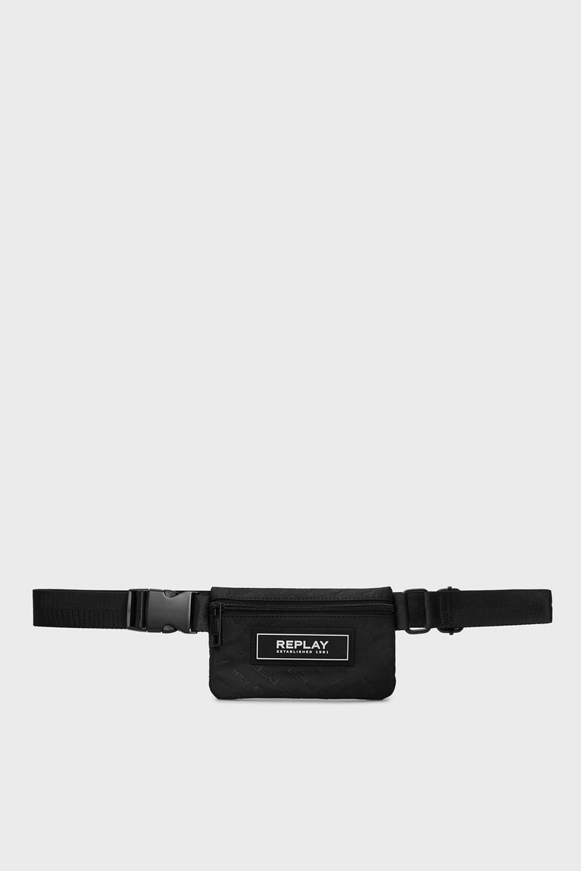Мужская черная поясная сумка Replay OS FM3503.000.A0435A
Мужская черная поясная сумка Replay OS FM3503.000.A0435A