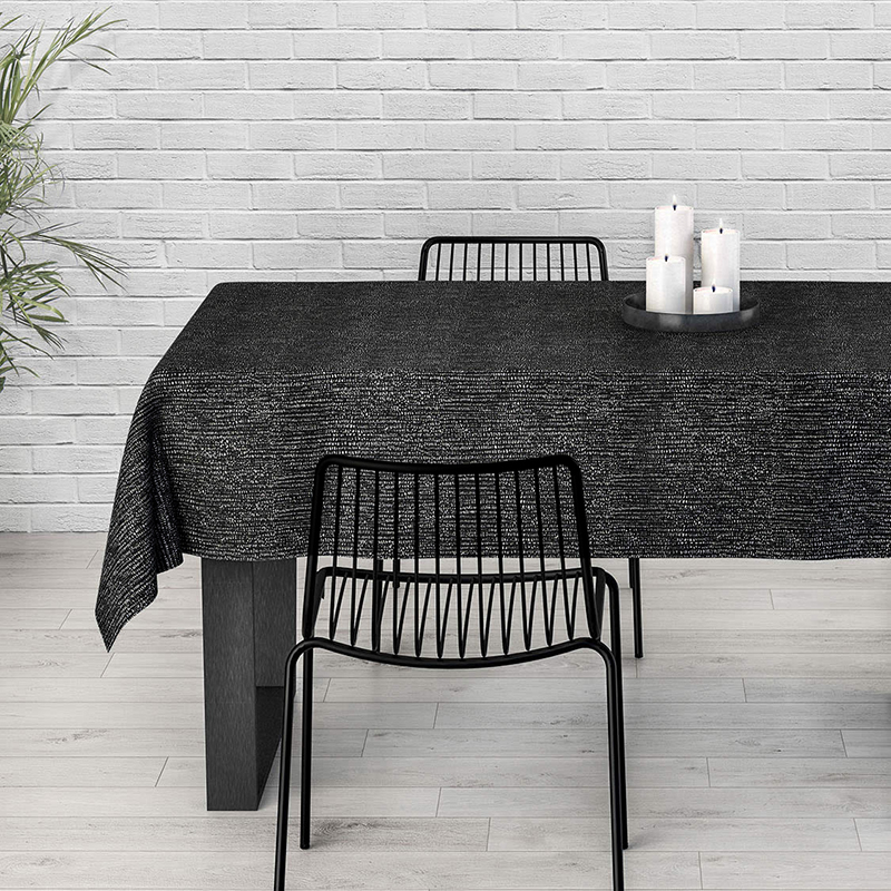 Скатерть с акриловым покрытием Time Textile Kandinsky Black Черный TT150994 140x300
Скатерть с акриловым покрытием Time Textile Kandinsky Black Черный TT150994 140x300