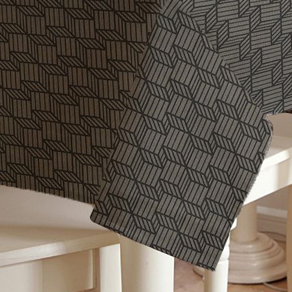 Скатерть с геометрическим принтом Kupka Brown Time Textile с акриловой пропиткой Коричневый TT130553 140x200
Скатерть с геометрическим принтом Kupka Brown Time Textile с акриловой пропиткой Коричневый TT130553 140x200