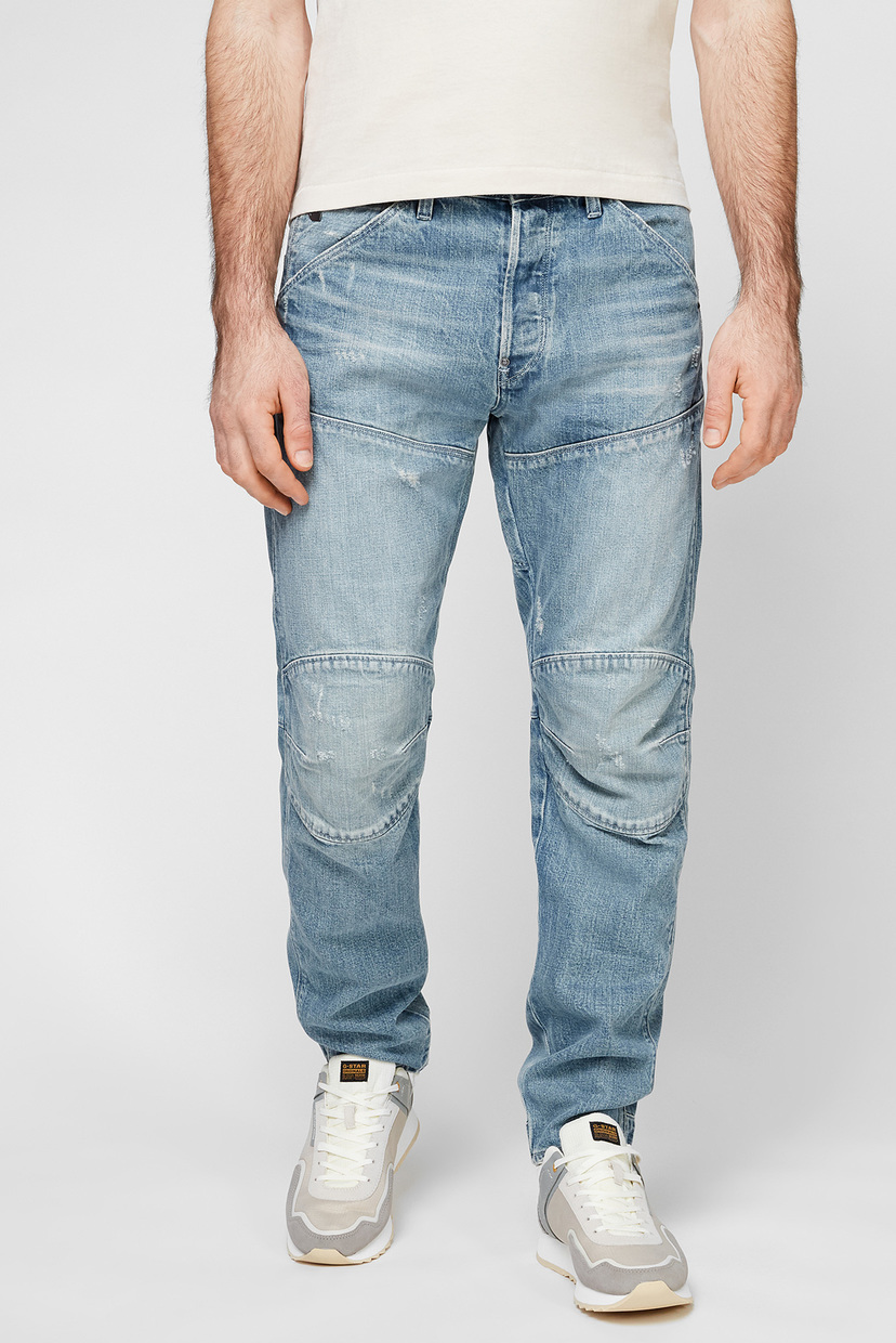 Мужские голубые джинсы 5620 3D Original Relaxed tapered G-Star RAW 34-34 D17229,B988
Мужские голубые джинсы 5620 3D Original Relaxed tapered G-Star RAW 34-34 D17229,B988