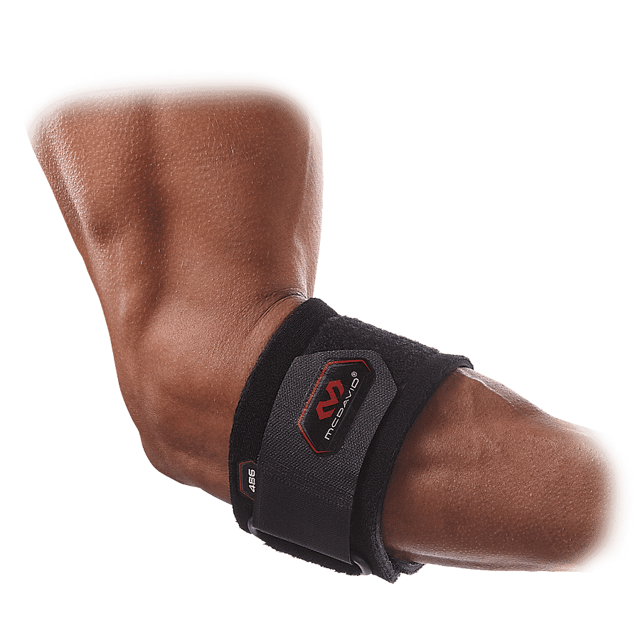 Ремень локтевой для тенниса McDavid Tennis Elbow Support Strap Adjustable(486) MISC Черный
Ремень локтевой для тенниса McDavid Tennis Elbow Support Strap Adjustable(486) MISC Черный
