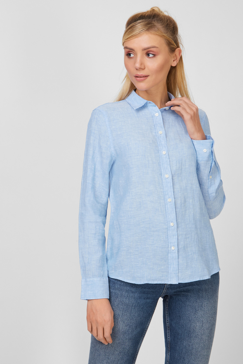 Женская голубая льняная рубашка THE LINEN CHAMBRAY Gant 4321000, Женская голубая льняная рубашка THE LINEN CHAMBRAY Gant 36 4321000
Женская голубая льняная рубашка THE LINEN CHAMBRAY Gant 4321000, Женская голубая льняная рубашка THE LINEN CHAMBRAY Gant 36 4321000