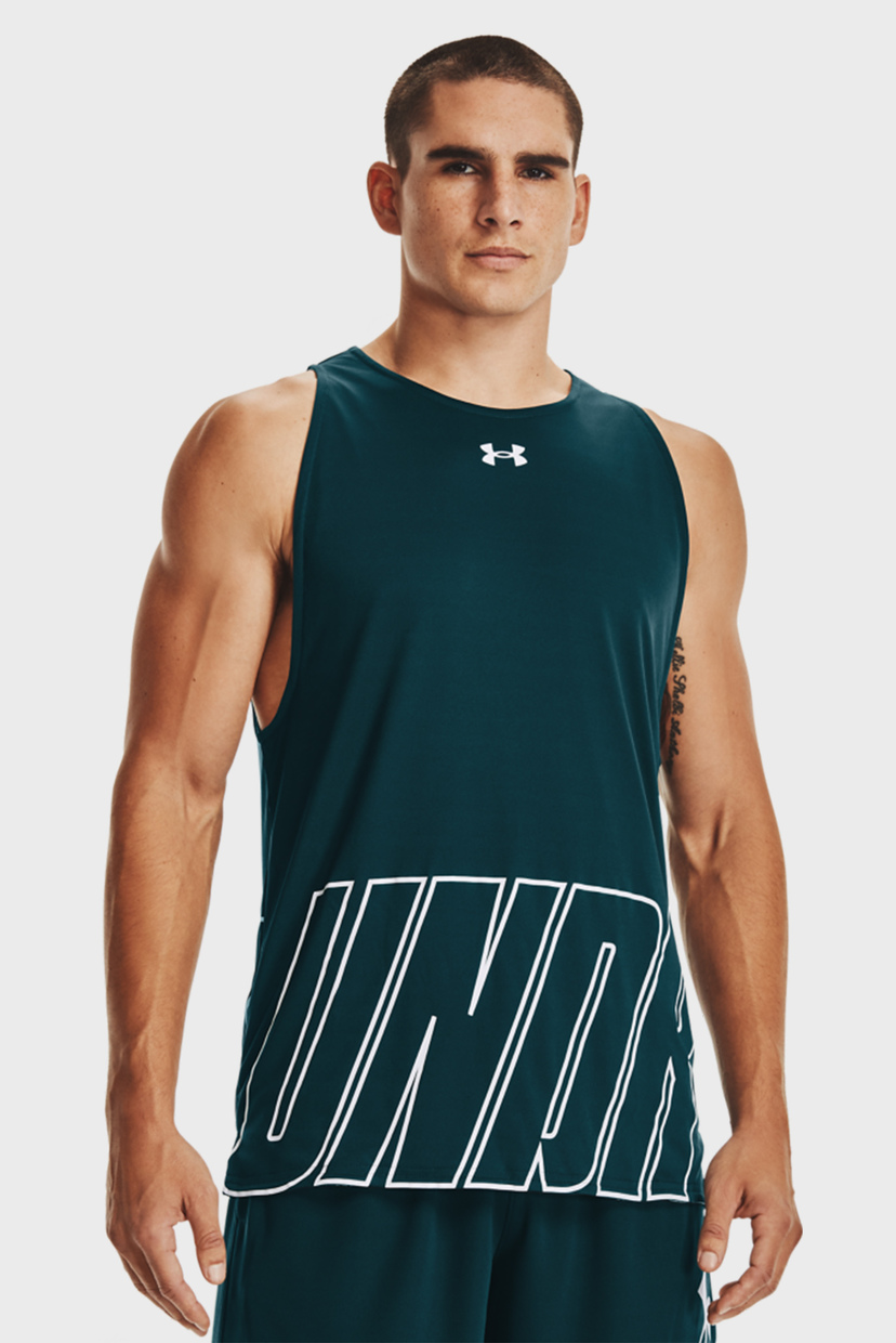 Мужская бирюзовая майка UA BASELINE REVERSIBLE TANK-BLU Under Armour 1361899-463, Мужская бирюзовая майка UA BASELINE REVERSIBLE TANK-BLU Under Armour S 1361899-463
Мужская бирюзовая майка UA BASELINE REVERSIBLE TANK-BLU Under Armour 1361899-463, Мужская бирюзовая майка UA BASELINE REVERSIBLE TANK-BLU Under Armour S 1361899-463