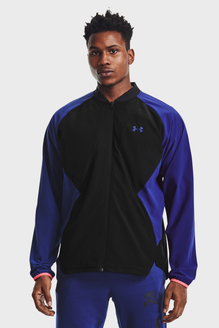 Мужская черная ветровка UA STRETCH WOVEN BOMBER Under Armour 1361615-001, Мужская черная ветровка UA STRETCH WOVEN BOMBER Under Armour M 1361615-001
Мужская черная ветровка UA STRETCH WOVEN BOMBER Under Armour 1361615-001, Мужская черная ветровка UA STRETCH WOVEN BOMBER Under Armour M 1361615-001