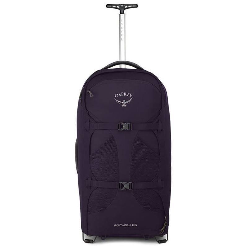 Сумка-рюкзак на колесах Osprey Fairview Wheels 65 (F19) Amulet Purple (009.2047)
Сумка-рюкзак на колесах Osprey Fairview Wheels 65 (F19) Amulet Purple (009.2047)