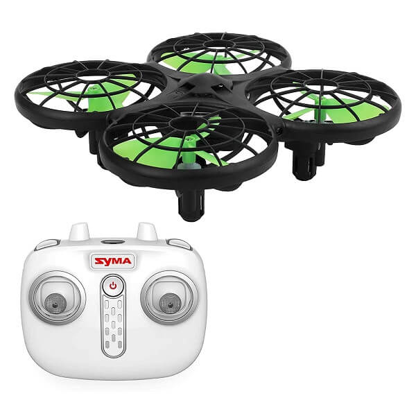 Квадрокоптер Syma X26 - ударостойкий дрон с функцией распознавания препятствий (k094)
Квадрокоптер Syma X26 - ударостойкий дрон с функцией распознавания препятствий (k094)