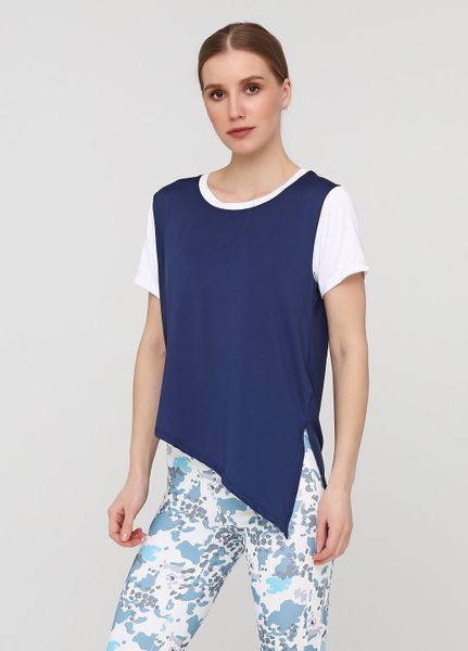 Футболка CRANE S Синяя (1099-359)
Футболка CRANE S Синяя (1099-359)