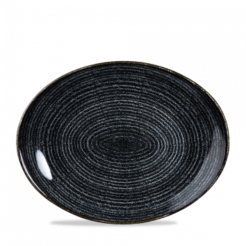 Блюдо овальное Churchill Studio Prints Homespun Charcoal Black 31.7*25.5 см SPCBOP121
Блюдо овальное Churchill Studio Prints Homespun Charcoal Black 31.7*25.5 см SPCBOP121