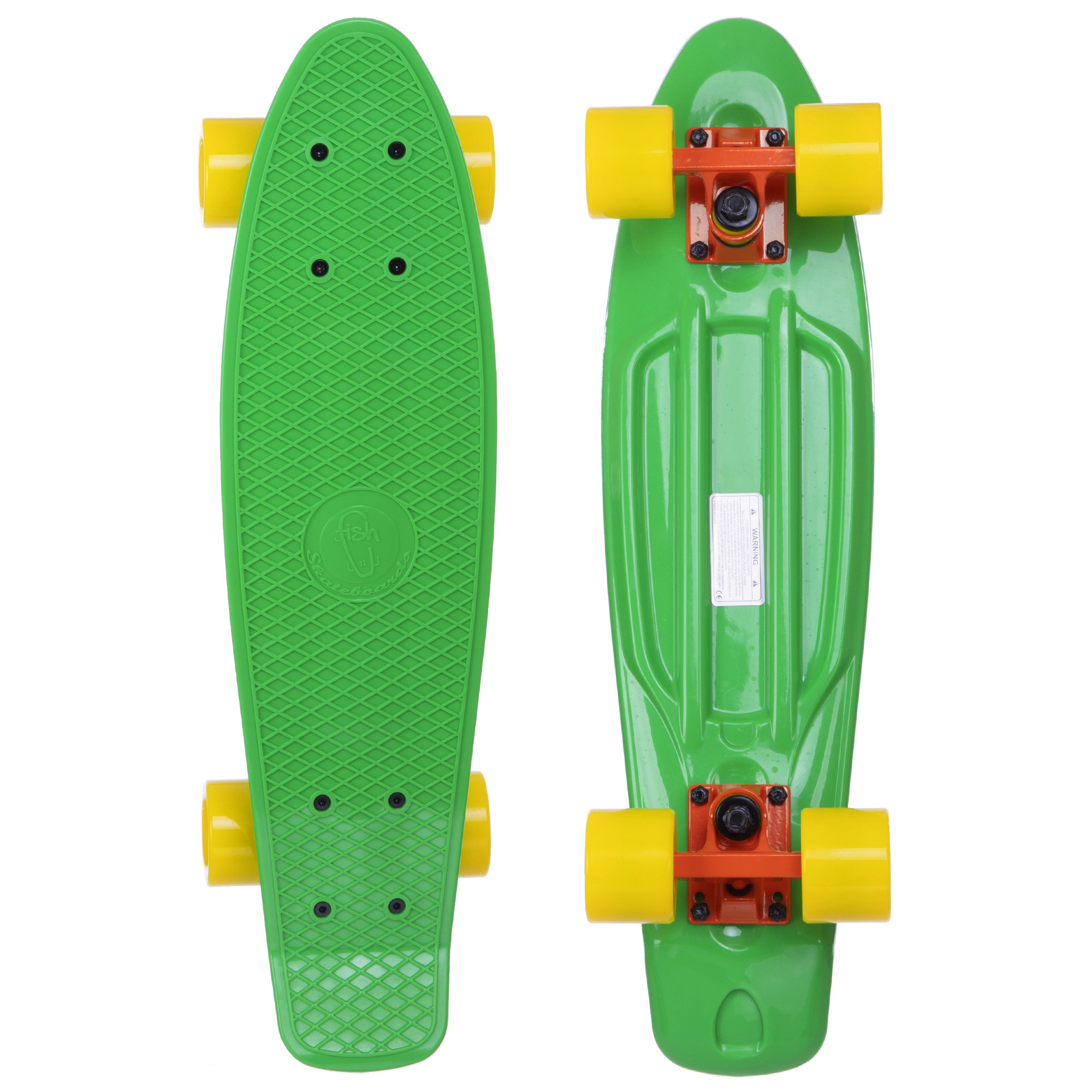 Скейтборд пластиковый Penny Original FISH 22in однотонная дека SK-401-15 ORIGINAL FISH
Скейтборд пластиковый Penny Original FISH 22in однотонная дека SK-401-15 ORIGINAL FISH