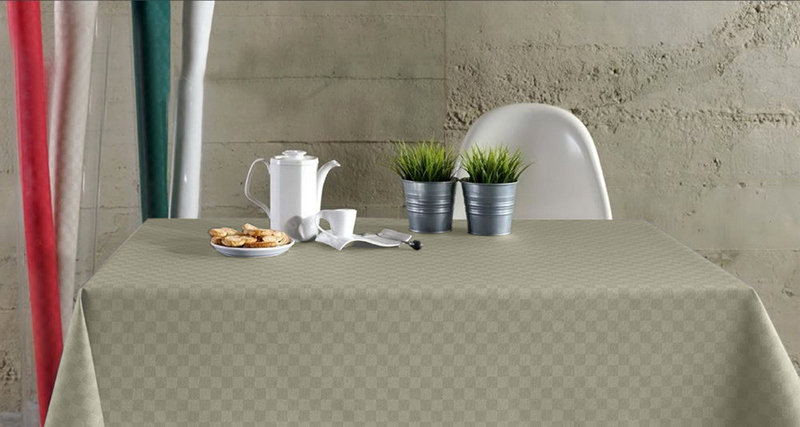 Скатерть однотонная с акриловым покрытием Time Textile Picasso Shell Бежевый TT142730 160x240
Скатерть однотонная с акриловым покрытием Time Textile Picasso Shell Бежевый TT142730 160x240