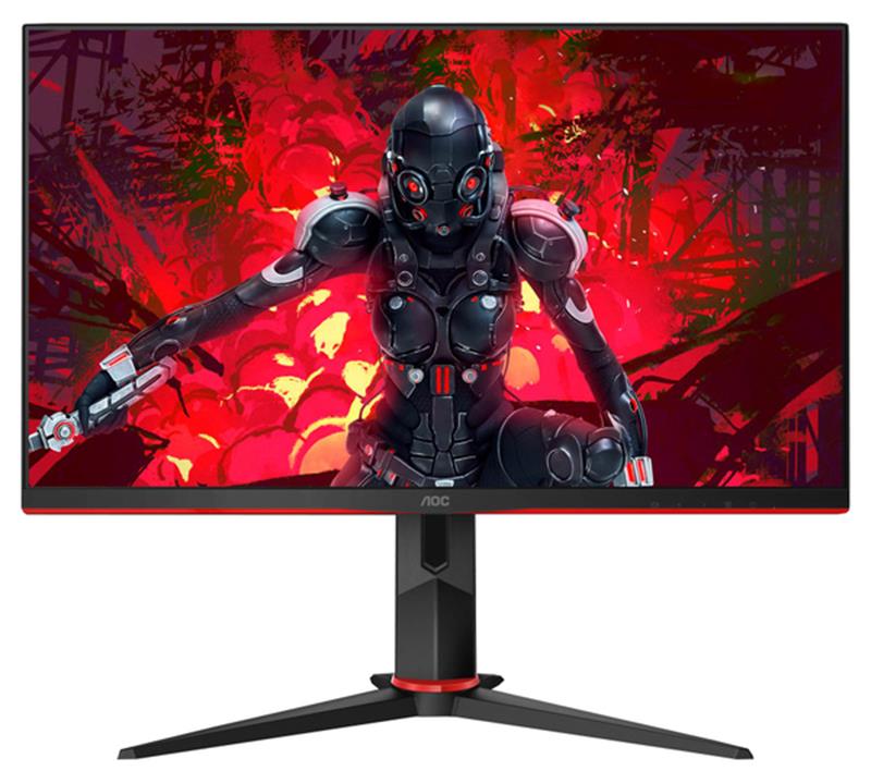 Монитор AOC 27" 27G2U5/BK IPS Black; 1920x1080, 250 кд/м2, 1 мс, DisplayPort, 2хHDMI, 4хUSB3.0, динамики 2х2 Вт
Монитор AOC 27" 27G2U5/BK IPS Black; 1920x1080, 250 кд/м2, 1 мс, DisplayPort, 2хHDMI, 4хUSB3.0, динамики 2х2 Вт
