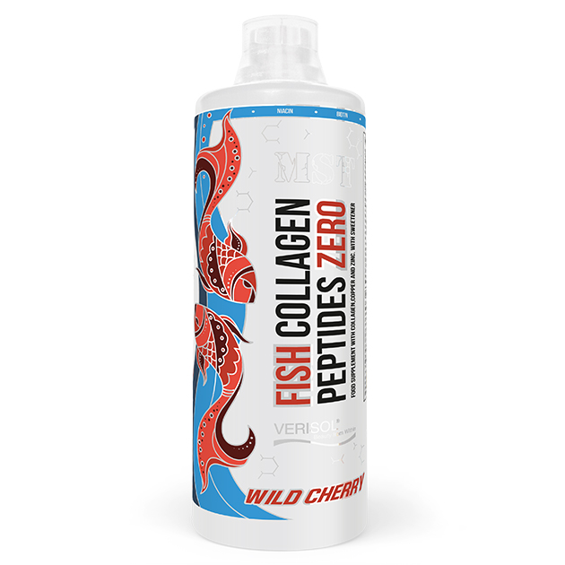 Специальный продукт MST Nutrition Fish Collagen + Biotin Verisole 1000 мл Дикая вишня
Специальный продукт MST Nutrition Fish Collagen + Biotin Verisole 1000 мл Дикая вишня