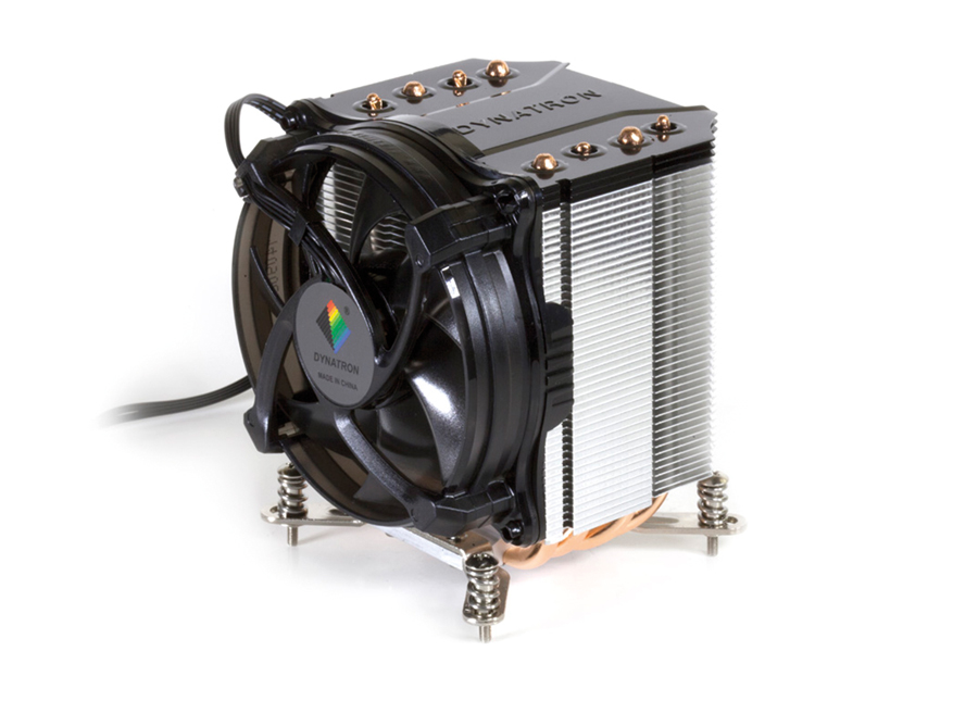 Кулер для CPU Dynatron (R-17) 92 мм LGA 2011/2066 TDP 165 ВТ, 4pin 32 дБА 91 х 91 х 110 мм
Кулер для CPU Dynatron (R-17) 92 мм LGA 2011/2066 TDP 165 ВТ, 4pin 32 дБА 91 х 91 х 110 мм