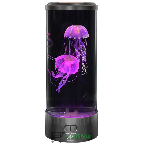 Настольный 3D ночник "Гипнотические медузы" расслабляющий светильник 7 LED цветов USB (L0968)
Настольный 3D ночник "Гипнотические медузы" расслабляющий светильник 7 LED цветов USB (L0968)