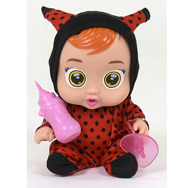 Пупс младенец с большими глазами и головой Baby Lovely Божья Коровка с бутылочкой и соской (r3357418)
Пупс младенец с большими глазами и головой Baby Lovely Божья Коровка с бутылочкой и соской (r3357418)