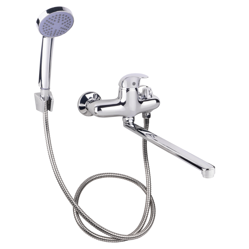 Смеситель для ванны Lidz (CRM) 43 79 005-1 New 
Смеситель для ванны Lidz (CRM) 43 79 005-1 New