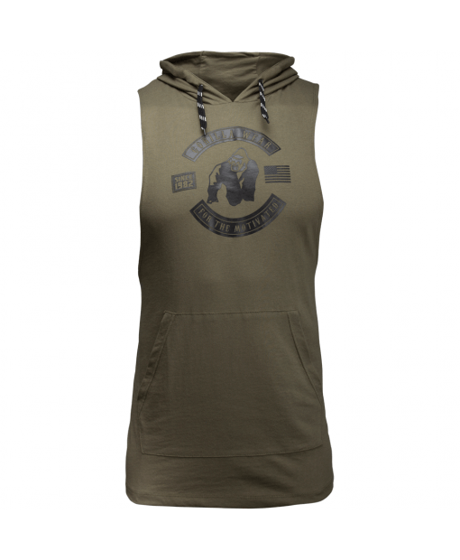 Майка Gorilla Wear Lawrence Hooded Tank Top Зеленая/Хакки/Комуфляжная, Майка Gorilla Wear Lawrence Hooded Tank Top XL Зеленая/Хакки/Комуфляжная
Майка Gorilla Wear Lawrence Hooded Tank Top Зеленая/Хакки/Комуфляжная, Майка Gorilla Wear Lawrence Hooded Tank Top XL Зеленая/Хакки/Комуфляжная