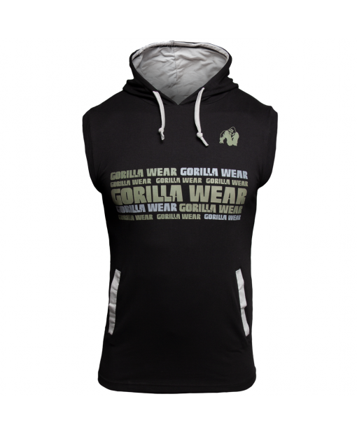 Майка Gorilla Wear Melbourne Hooded T-shirt Черная, Майка Gorilla Wear Melbourne Hooded T-shirt 3XL Черная
Майка Gorilla Wear Melbourne Hooded T-shirt Черная, Майка Gorilla Wear Melbourne Hooded T-shirt 3XL Черная