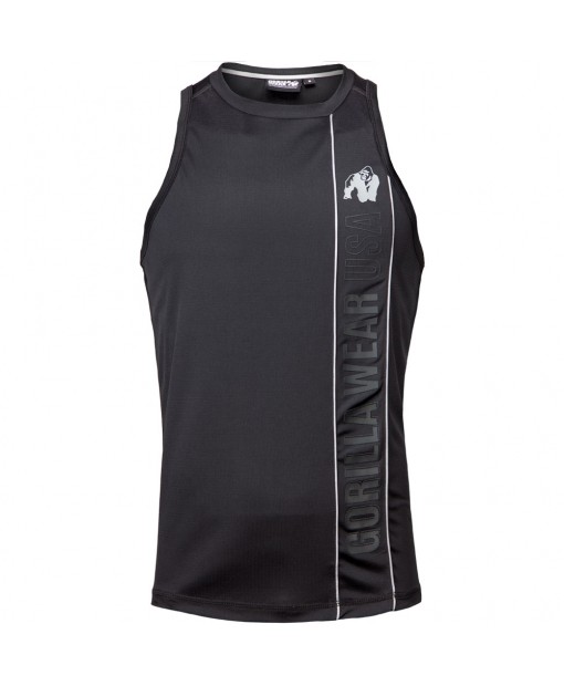 Майка Gorilla Wear Branson Tank Top Черно-серая, Майка Gorilla Wear Branson Tank Top 4XL Черно-серая
Майка Gorilla Wear Branson Tank Top Черно-серая, Майка Gorilla Wear Branson Tank Top 4XL Черно-серая