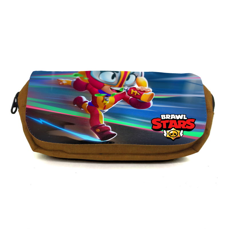 Школьный пенал Бравл Старс органайзер универсальный (Brawl Stars - 004) оранжевый
Школьный пенал Бравл Старс органайзер универсальный (Brawl Stars - 004) оранжевый